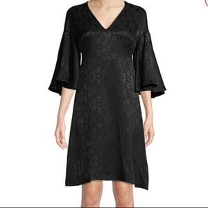 NWT Derek Lam Made in Italy little black dress